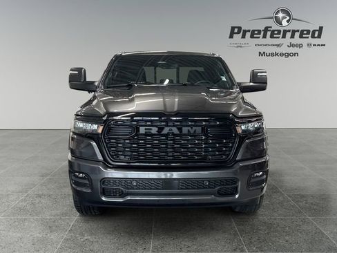 New 2026 RAM 1500 Big Horn image 11