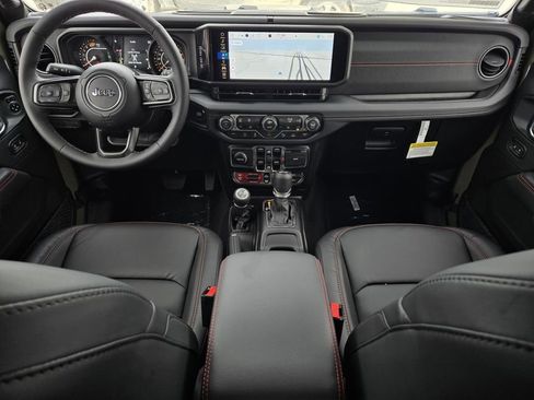 New 2026 Jeep Wrangler Unlimited Rubicon image 15
