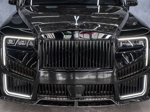 Used 2026 Rolls-Royce Cullinan AWD/4WD image 30