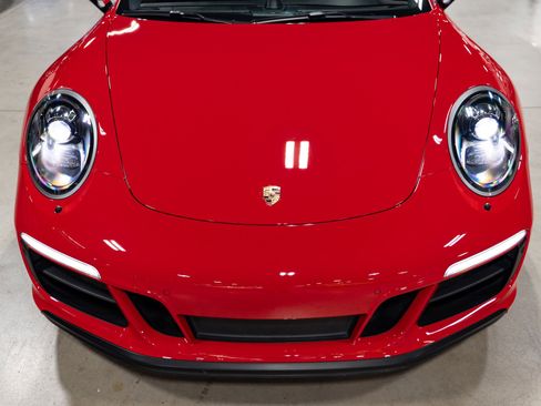 Used 2017 Porsche 911 Carrera GTS image 12