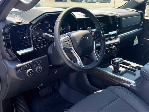 New 2025 Chevrolet Silverado 1500 RST image 9