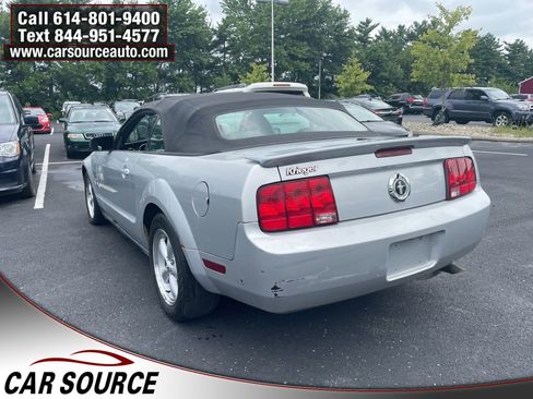 Used 2008 Ford Mustang Premium image 6
