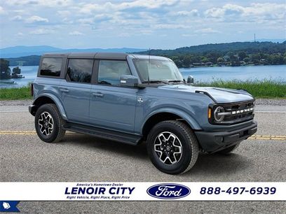Used 2025 Ford Bronco Outer Banks