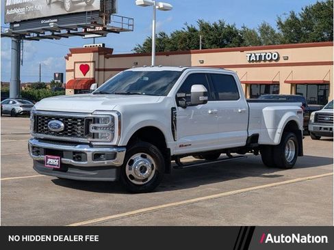 Used 2023 Ford F350 Lariat w/ Lariat Ultimate Package AWD/4WD image 1