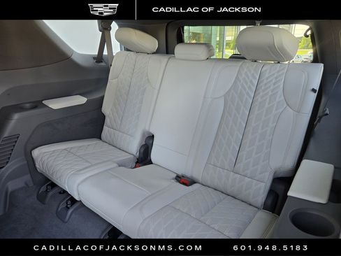 New 2026 Cadillac Escalade IQL Luxury image 11