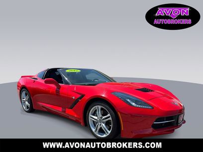 Used 2017 Chevrolet Corvette Stingray Coupe w/ 1LT