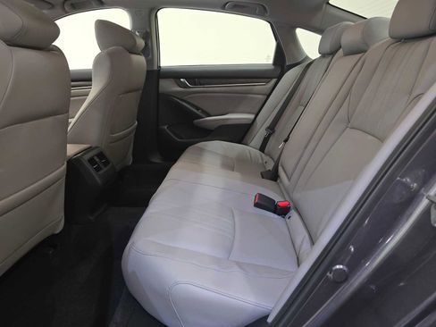 Used 2018 Honda Accord EX-L image 24