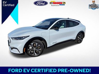 Certified 2023 Ford Mustang Mach-E Premium
