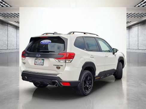 Certified 2024 Subaru Forester Wilderness AWD/4WD image 8