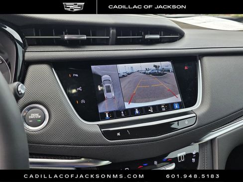 New 2026 Cadillac XT5 Sportv AWD/4WD image 11