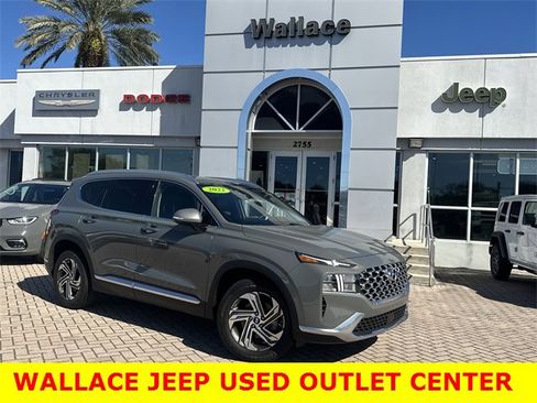 Used 2022 Hyundai Santa Fe SEL w/ Convenience + Premium Package image 1