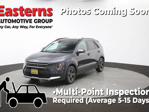 Used 2025 Kia Niro LX FWD image 53