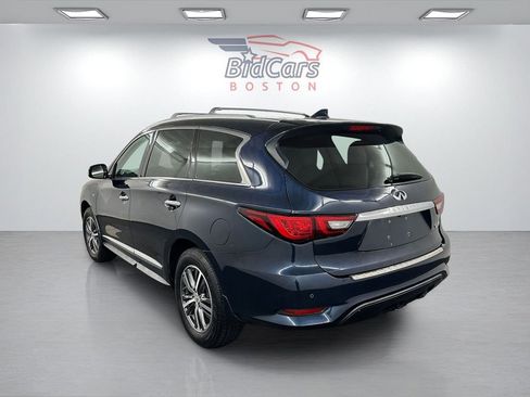 Used 2018 INFINITI QX60 Luxe AWD/4WD image 6