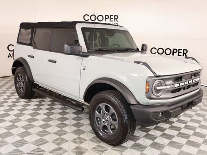 Used 2022 Ford Bronco Big Bend