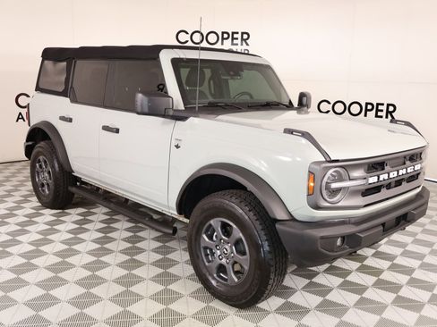 Used 2022 Ford Bronco Big Bend AWD/4WD image 1
