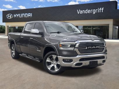 Used 2022 RAM 1500 Laramie