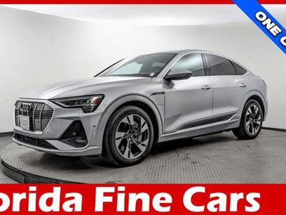 Used 2023 Audi e-tron Premium Plus w/ Premium Plus Package
