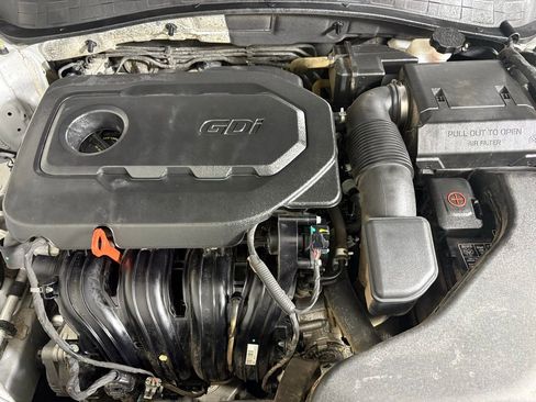 Used 2020 Kia Optima LX image 35