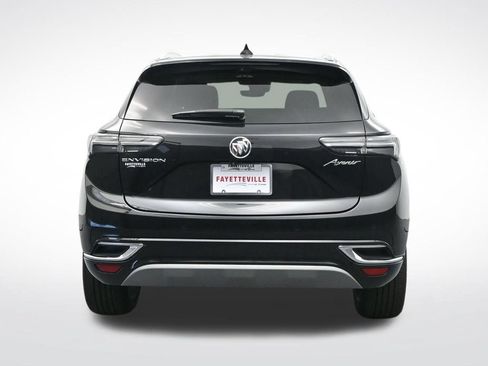 Used 2022 Buick Envision Avenir w/ Technology Package II FWD image 7