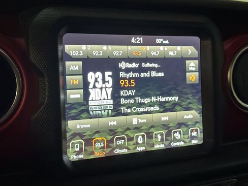 Used 2018 Jeep Wrangler Unlimited Rubicon image 17