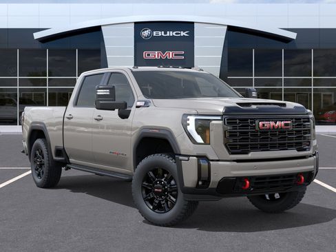 New 2026 GMC Sierra 2500 AT4 w/ Technology Package AWD/4WD image 41