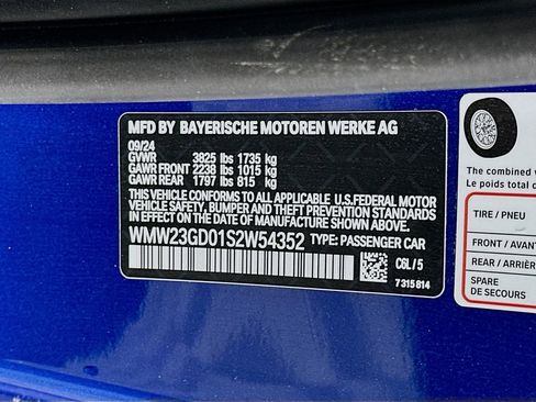 Certified 2025 MINI Cooper S image 23