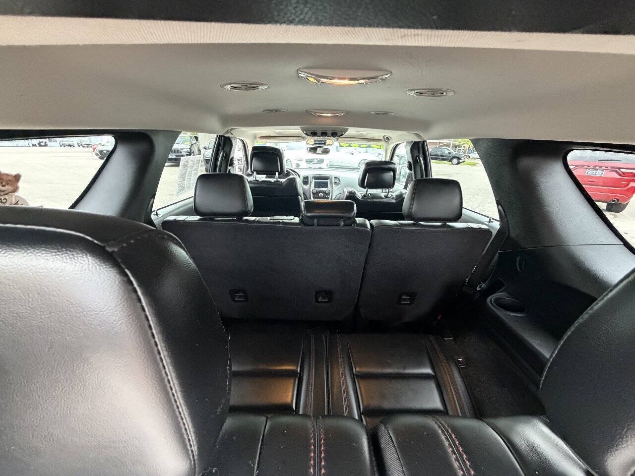 Used 2018 Dodge Durango GT AWD/4WD image 15