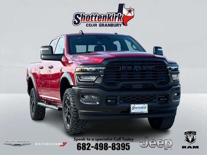 New 2026 RAM 2500 Tradesman