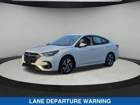 Certified 2025 Subaru Legacy Premium image 8