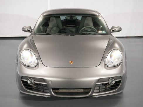 Used 2007 Porsche Cayman S RWD image 5