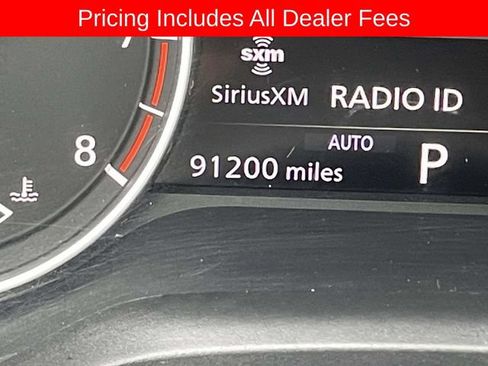 Used 2021 Nissan Rogue SV AWD/4WD image 23