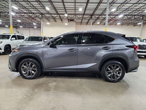 Used 2021 Lexus NX 300 F Sport image 8