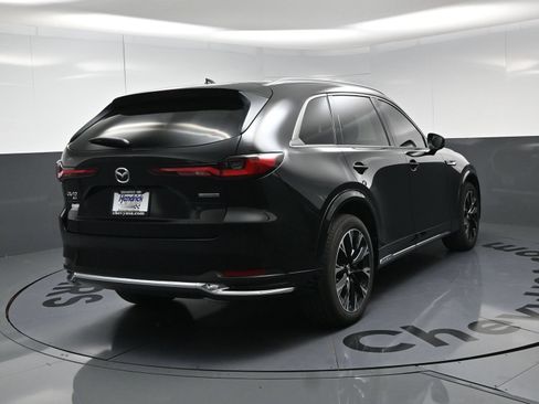 Used 2025 MAZDA CX-90 3.3 Turbo S w/ Premium Package AWD/4WD image 9