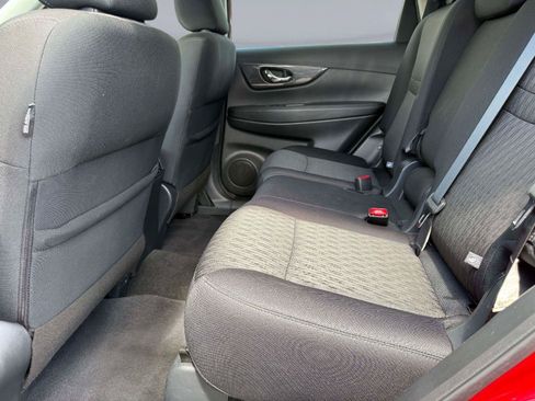 Used 2020 Nissan Rogue SV w/ Sun & Sound Touring Package AWD/4WD image 15