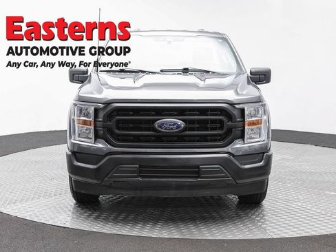 Used 2022 Ford F150 XL w/ Equipment Group 101A High RWD image 2