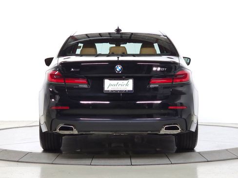 Used 2023 BMW 530i xDrive w/ Convenience Package AWD/4WD image 7