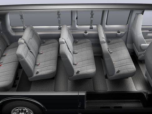 New 2025 Chevrolet Express 3500 LT w/ LT Preferred Equipment Group RWD image 9