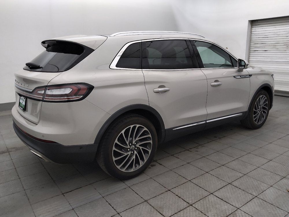 Used 2020 Lincoln Nautilus Reserve w/ Equipment Group 201A FWD image 10