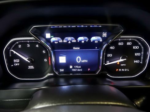 Certified 2019 GMC Sierra 1500 Denali w/ Driver Alert Package II image 20