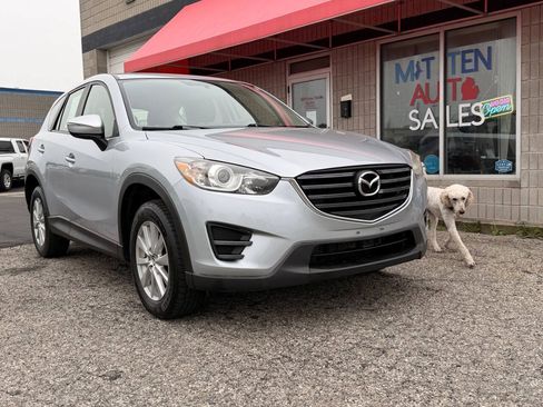 Used 2016 MAZDA CX-5 Sport w/ Rear Camera Package AWD/4WD image 2