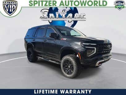 New 2026 Chevrolet Tahoe Z71 w/ Z71 Off-Road Package