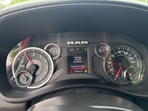 Used 2024 RAM 2500 Big Horn w/ Bed Utility Group AWD/4WD image 23