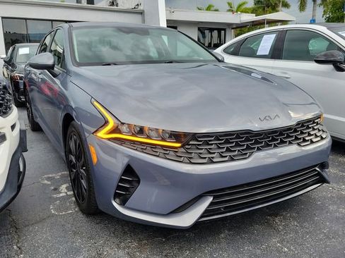Used 2023 Kia K5 LXS FWD image 2