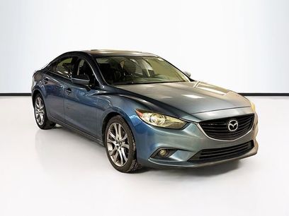 Used 2014 MAZDA MAZDA6 Grand Touring