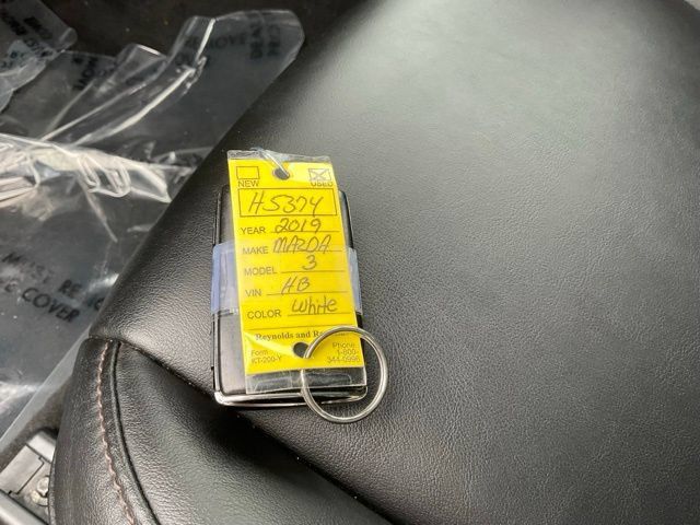 Used 2019 MAZDA MAZDA3 AWD Hatchback image 46