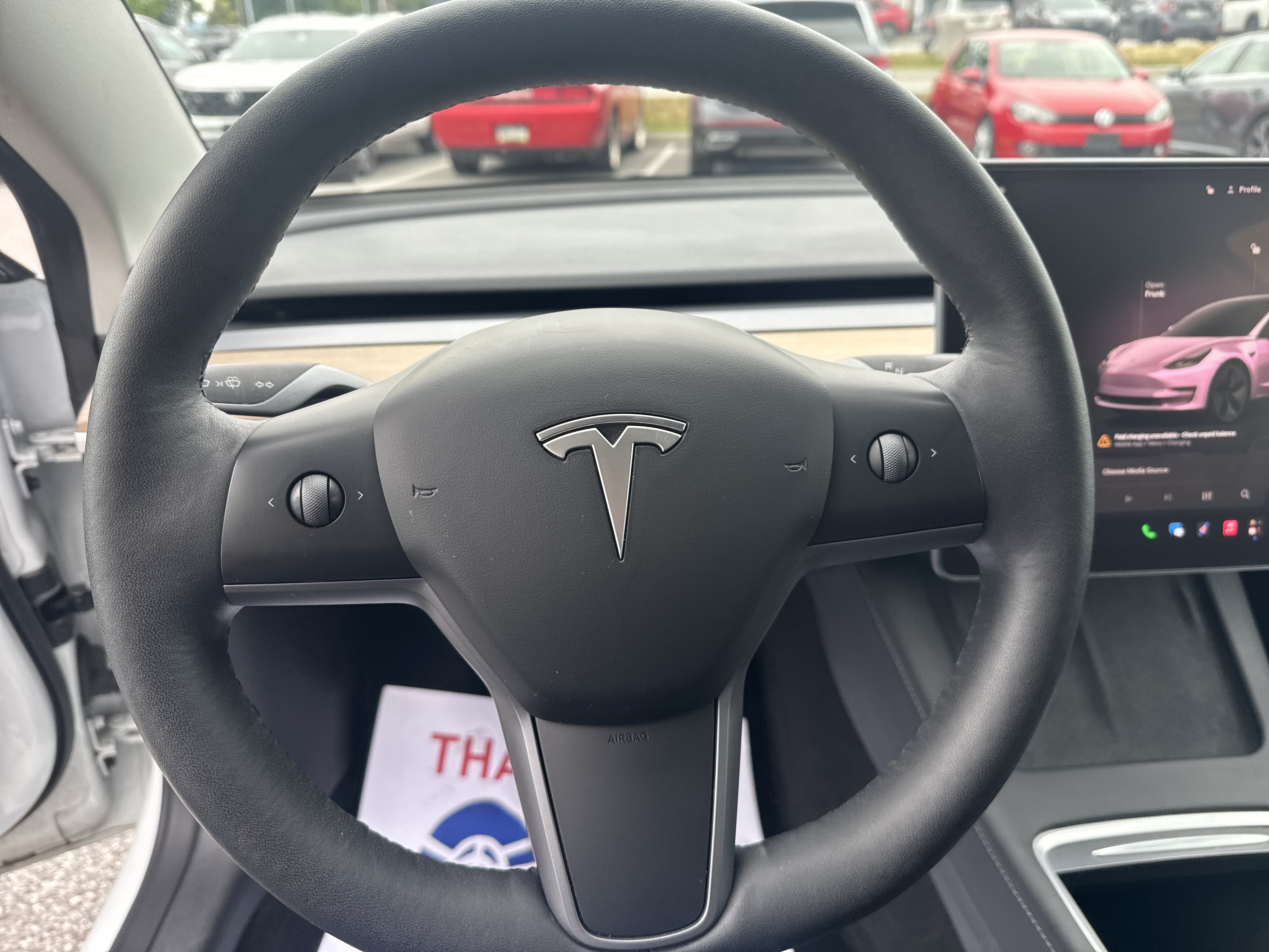 Used 2023 Tesla Model 3 Standard Range RWD image 16