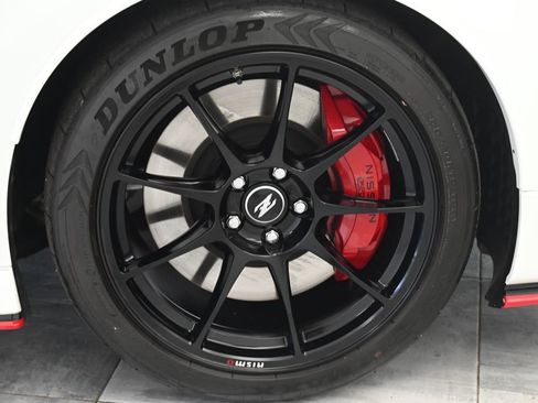 Used 2024 Nissan Z NISMO w/ Floor Mat Package RWD image 14