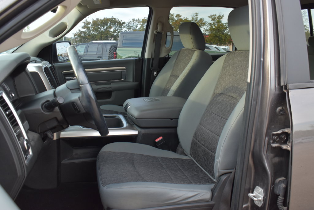 Used 2019 RAM 1500 Big Horn AWD/4WD image 7