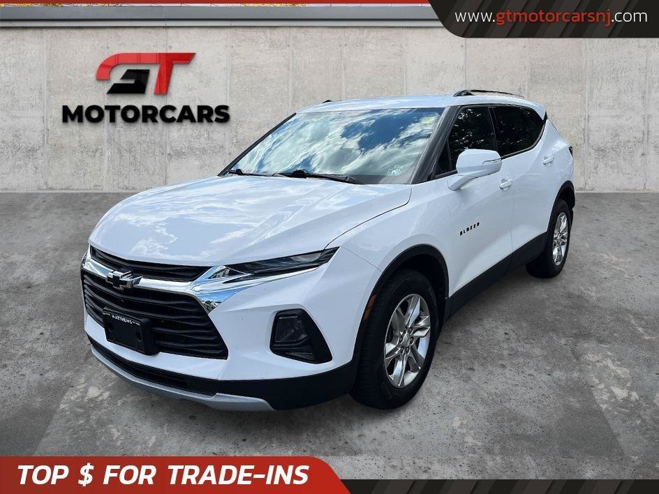 Used 2019 Chevrolet Blazer LT w/ Sound & Technology Package AWD/4WD image 1