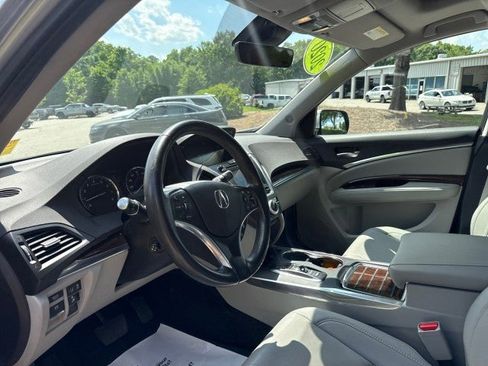 Used 2020 Acura MDX FWD image 22